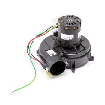 Rheem 120v 2 Stage Inducer Assembly With Gasket