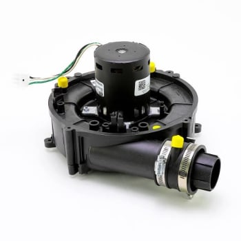 Image for Rheem 120v Draft Inducer Assembly With Gasket from HD Supply