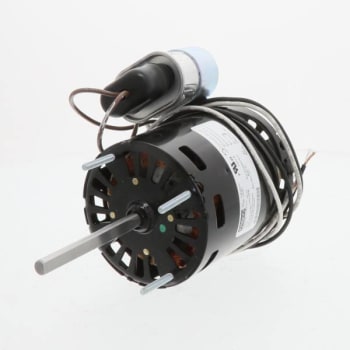 Image for Reznor 120vac Inducer Motor 3000 Rpms 1.2 Amps Capacitor Included from HD Supply