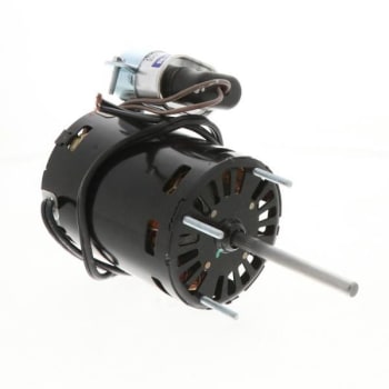 Image for Reznor 460v 3000 Rpm Fan Motor With Cap from HD Supply