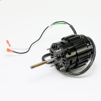 Image for Reznor 115v Fan Motor Udap/s-75 from HD Supply