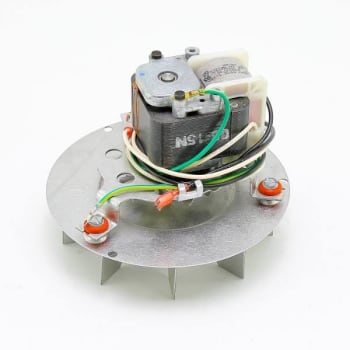 Image for Reznor 115v Inducer Assembly Less Shroud 30-75 from HD Supply