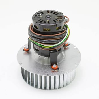 Image for Reznor Venter Assembly Less Shroud from HD Supply