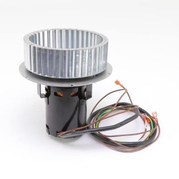 Reznor 115v Inducer Assembly Less Shroud