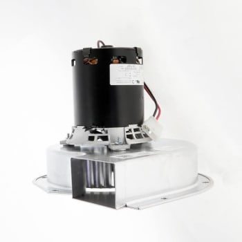 Image for Trane 1/15 Hp 208-230v 3300 Rpm Inducr from HD Supply