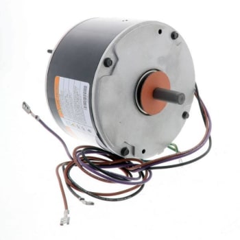 Image for Trane 1/8 Hp 200-230v 1650 Rpm 48 Frame Motor from HD Supply