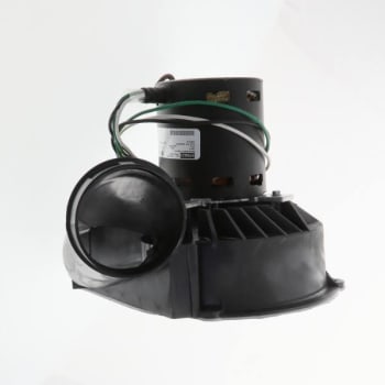 Image for Utica/dunkirk 120v 3450 Rpm Inducer Motor Assembly from HD Supply
