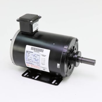 Image for York 2 Hp 460v 3 Phase 1160 Rpm Condenser Fan Motor from HD Supply