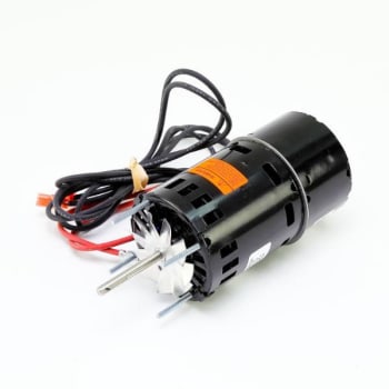 Image for York Motor Inducer 1/40hp 460v 3200 Rpm 1 Spd 3.3 Frm Sz Op Drip Proof Cwle from HD Supply