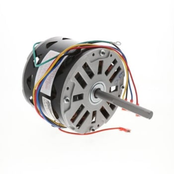 Image for York Motor Blower 1/3hp 230v Sp 1050 Rpm 4 Speed 48 Nema Frame Cwle from HD Supply