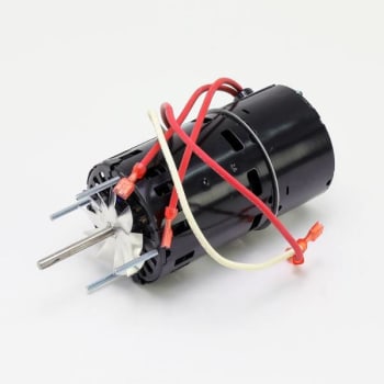 York Motor Inducer 1/40hp 208-230v Sp 3200 Rpm 1 Speed 3.3 Frame Size Cwle