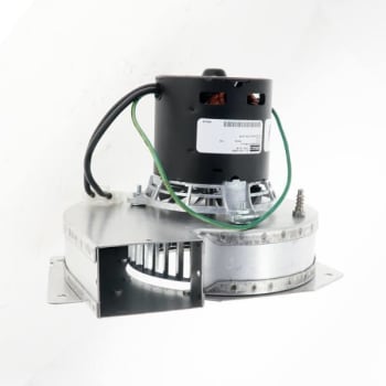 Image for York 115v Vent Blower Assembly from HD Supply