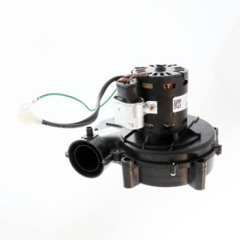 Image for York Inducer Assembly With Gasket 115v Single Phase 3450 Rpm .70 Amps Ccwle from HD Supply