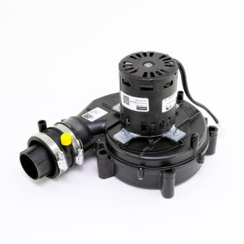 Image for York Inducer Assembly With Gasket 115vac 3400 Rpm Ccw Lead End Rotation from HD Supply