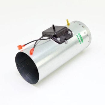 Image for York Motor Inducer 115vac 3300 Rpm Cw Lead End Rotation from HD Supply