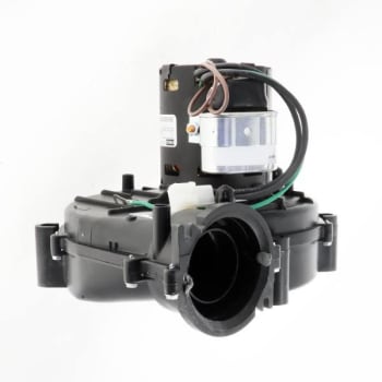 Image for York Inducer Assembly With Gasket 115vac 3450 Rpm from HD Supply