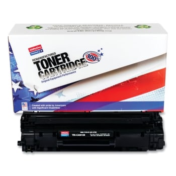Image for Skilcraft 3500b001aa Toner 2100 Page Yld Black from HD Supply