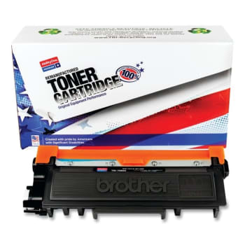 Image for Skilcraft Tn660 High Yld Toner 2600 Page Yld Black from HD Supply