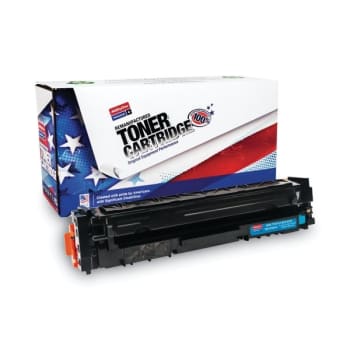 Image for Skilcraft Cf501a 202a Toner 1300 Page Yld Cyan from HD Supply