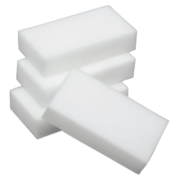 Image for Skilcraft Erase 'n Go All Purpose Cleaning Pad 2.3 X 4.6 White from HD Supply