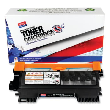 Image for Skilcraft Tn450 High Yld Toner 2600 Page Yld Black from HD Supply