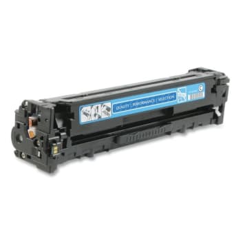Image for Skilcraft Cf211a 131a Toner 1800 Page Yld Cyan from HD Supply