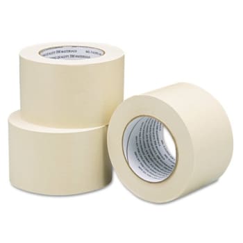 Image for Skilcraft Masking Tape 3" X 60 Yds Beige from HD Supply