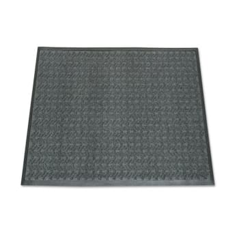 Image for Skilcraft 3 Mat Entry System Scraper Mat 24 X 32 Black from HD Supply
