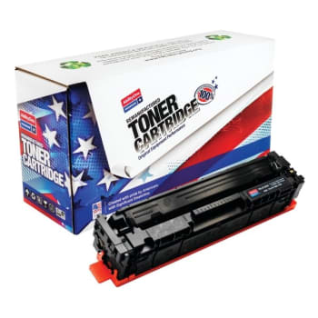 Image for Skilcraft Cf400x 201x High Yld Toner 2300 Page Yld Black from HD Supply