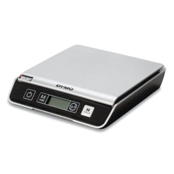 Image for Skilcraft Dymo Digital Shipping Scale 25 Lb Capacity 8.2 X 9.2 Platform from HD Supply
