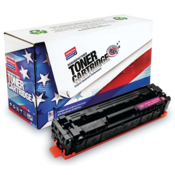 Image for Skilcraft Cf403x 201x High Yld Toner 2300 Page Yld Magenta from HD Supply