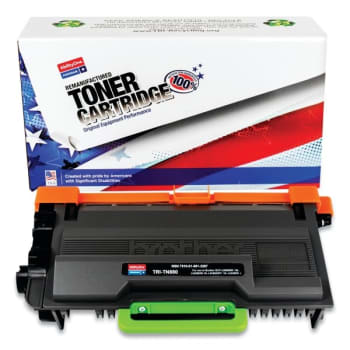 Image for Skilcraft Tn880 Super High Yld Toner 12000 Page Yld Black from HD Supply