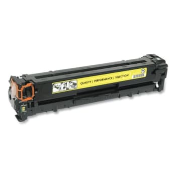 Image for Skilcraft Cb542a 125a Toner 1400 Page Yld Yellow from HD Supply