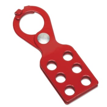 Image for Skilcraft Lockout Tagout Hasp Steel W/tabs from HD Supply