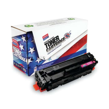 Image for Skilcraft Cf413x 410x High Yld Toner 5000 Page Yld Magenta from HD Supply
