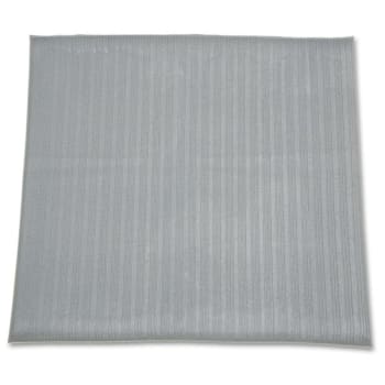 Image for Skilcraft Anti Fatigue Mat Light Duty 36 X 60 Gray from HD Supply