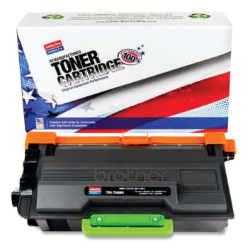 Image for Skilcraft Tn890 Ultra High Yld Toner 20000 Page Yld Black from HD Supply