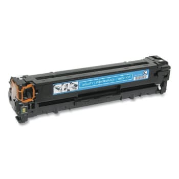 Image for Skilcraft Cb541a 125a Toner 1400 Page Yld Cyan from HD Supply