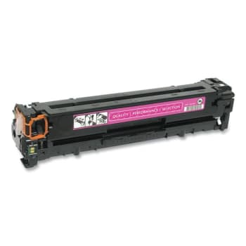 Image for Skilcraft Cb543a 125a Toner 1400 Page Yld Magenta from HD Supply