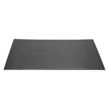Image for Skilcraft Anti Fatigue Floor Mat Light/medium Duty 36 X 60 Black from HD Supply