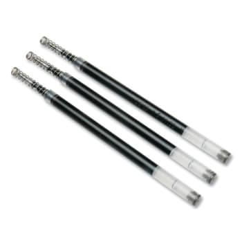 Image for Skilcraft Gel Ink Pen Refill Bold Conical Tip Black Ink from HD Supply