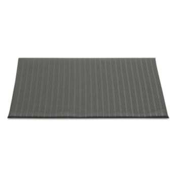 Image for Skilcraft Anti Fatigue Floor Mat Light/medium Duty 24 X 36 Black from HD Supply