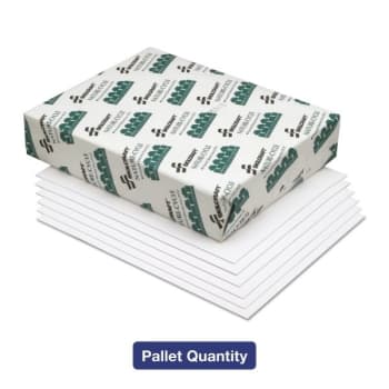 Image for Skilcraft Cycle Paper 92 Brt 20lb Bnd Wt 8.5 X 11 from HD Supply