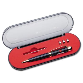Image for Skilcraft Congressional Laser Liberty Collection Bp Pen Retract Md 1 Mm from HD Supply