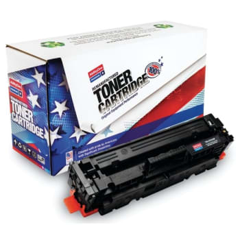 Image for Skilcraft Cf410x 410x High Yld Toner 5000 Page Yld Black from HD Supply