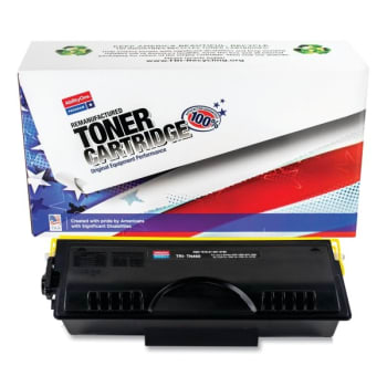 Image for Skilcraft Tn460 High Yld Toner 6000 Page Yld Black from HD Supply
