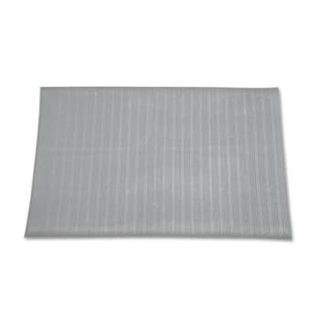 Image for Skilcraft Anti Fatigue Mat Light Duty 24 X 36 Gray from HD Supply