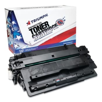 Image for Skilcraft Cf214a 14a Toner 10000 Page Yld Black from HD Supply