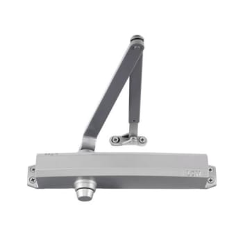 Image for LCN® 1450 Series Surface Door Closer, Regular Arm With 62pa Shoe, Aluminum from HD Supply