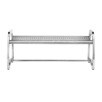 Image for Commercial Zone Precision Series® Ss Bench 6-Foot from HD Supply